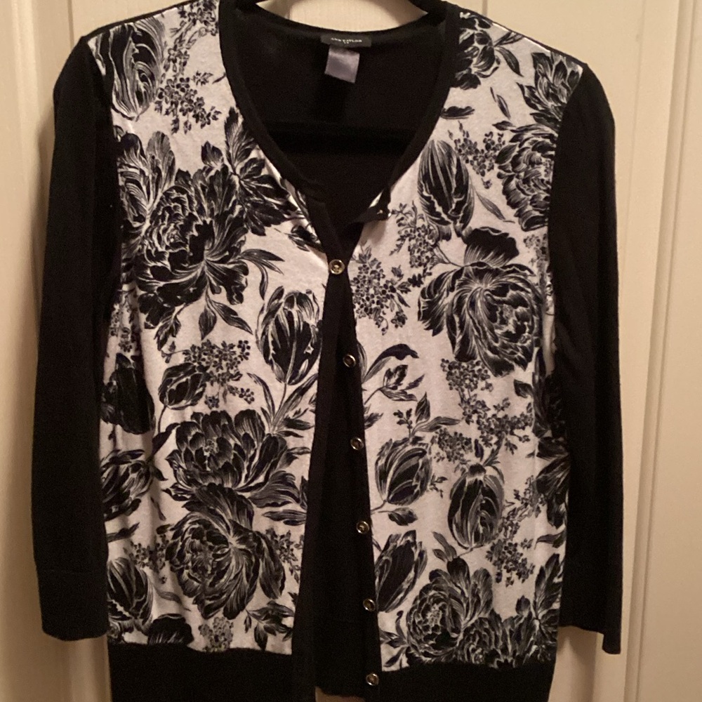 Ann Taylor Knit Sweater